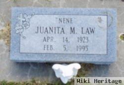 Juanita Mae Law