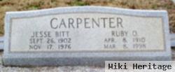 Ruby Owens Carpenter