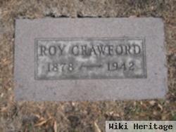 Albert Roy Crawford