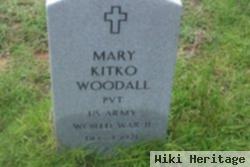 Mary E. Kitko Woodall