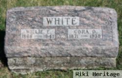 Cora Dell Garthwaite White