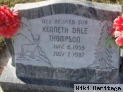 Kenneth Dale Thompson