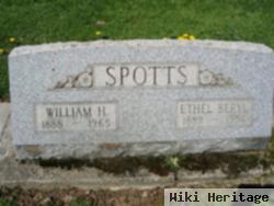 William H Spotts