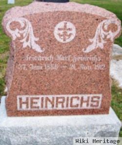 Friedrich Karl Heinrichs