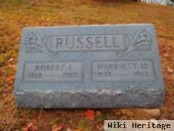 Harriett May Russell