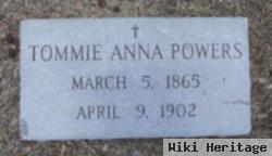 Tommie Anna Powers