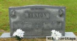 Joseph Benjamin Benton, Jr