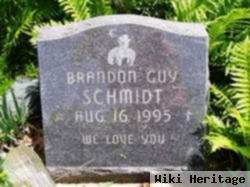 Brandon Guy Schmidt