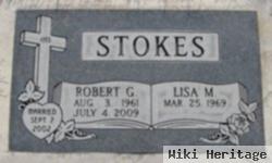 Robert G Stokes