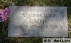 Catherine Marie Ralph