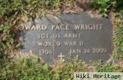 Sgt Howard Pace Wright
