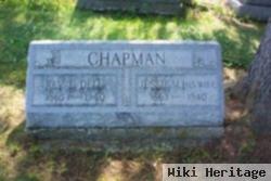 Jessie M Chapman