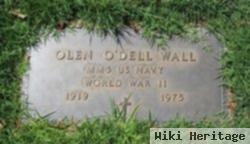 Odell Olen Wall