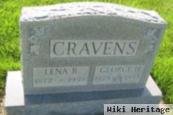 Lena R Cravins