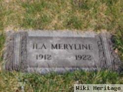 Ila Meryline Shearer