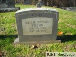 Melvina Velma "mellie" Bryson Wilson