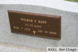 Wilbur F. "chub" Ruff