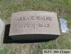 Anna E Sweeney Walsh