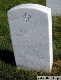 James Michael Harshman, Sr