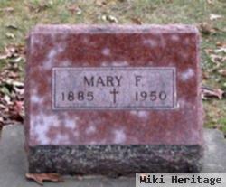 Mary F. Lemmer