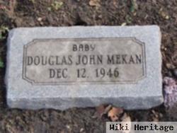 Douglas John Mekan