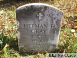 Herman H Gray