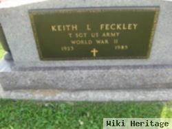 Keith L. Feckley