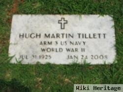 Hugh Martin Tillett