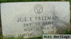 Joe E. Freeman