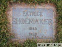 Patrick Shoemaker