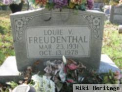 Louise V. Freudenthal