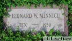 Leonard W. Minnich