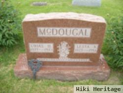 Lesta K Kemp Mcdougal