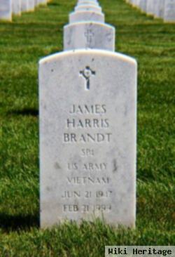 James Harris Brandt