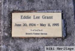 Eddie Lee Grant