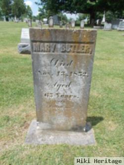 Mary Butler