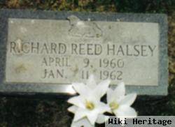 Richard Reed Halsey