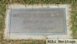 William C Washburn