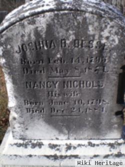 Nancy Nichols Besse