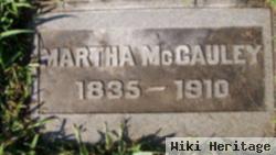 Martha Mccauley