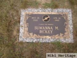 Suwanna M. Dickey