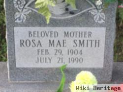 Rosa Mae Day Smith