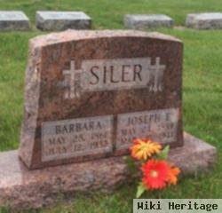 Joseph F Siler