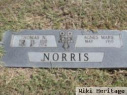 Thomas N Norris