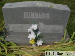 William H Devine