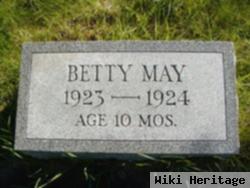 Betty May Kellogg