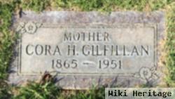 Cora Hattie Sennet Gilfillan