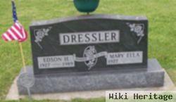 Edson H. Dressler