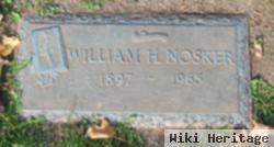 William H. Nosker