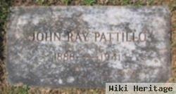 John Ray Pattillo